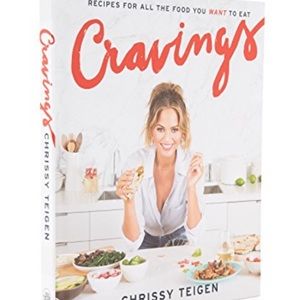 Cravings by Chrissy Tiegen.